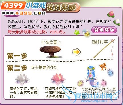 小花仙花之使者的礼物