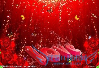 国外的情人节竟然是这个样子