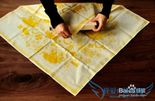 如何包装自己的礼物?