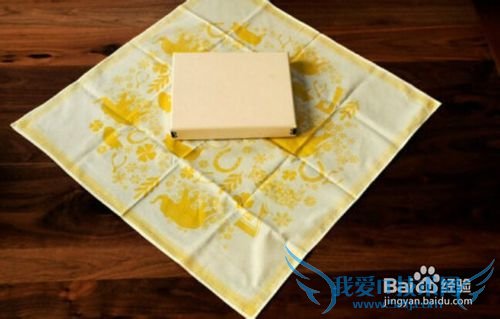 如何包装自己的礼物?