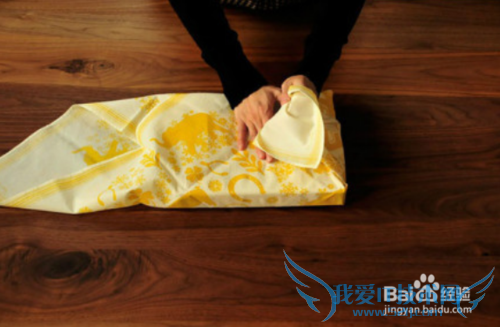 如何包装自己的礼物?