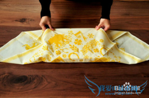 如何包装自己的礼物?