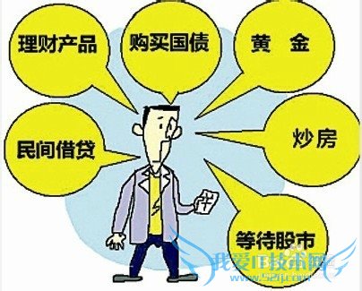 你不理财,财不理你,如何让生活资金游刃有余?