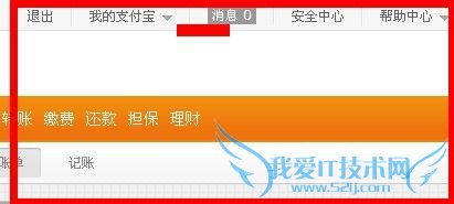 怎么看支付宝账单