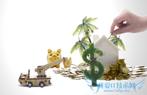 男人为什么理财?