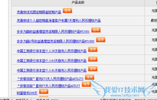 如何购买工行的理财产品?