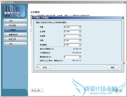 理财规划之储蓄孩子大学教育金