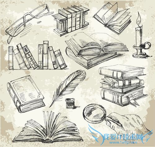 通向理财的书籍之路