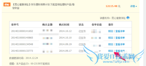 淘宝理财怎么赎回