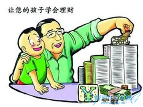 培养孩子理财观——从零用钱开始