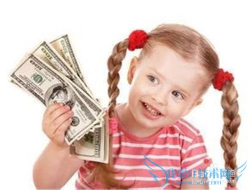 培养孩子理财观——从零用钱开始