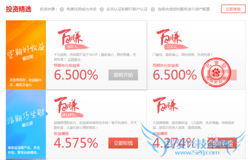 常见的网络投资理财平台有哪些?