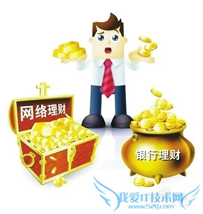 网络理财的利与弊?