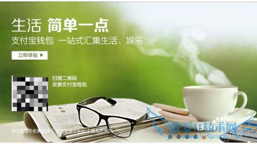 支付宝年度账单在哪看?