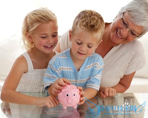 怎样培养孩子理财观和对钱的认识?