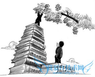 大学中不一样的理财方式?