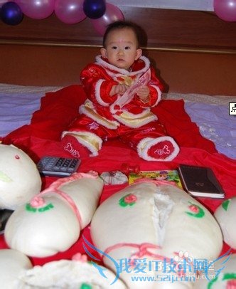 宝宝周岁送什么礼物好