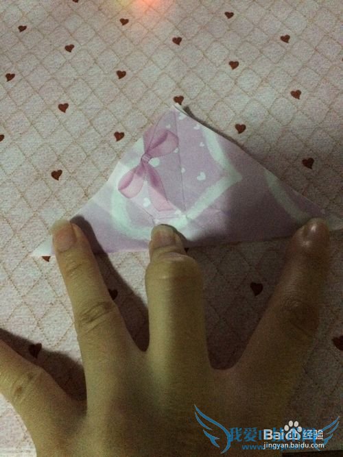 制作精美的蝴蝶装饰礼物