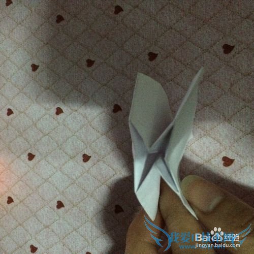 制作精美的蝴蝶装饰礼物