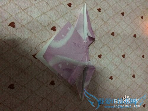 制作精美的蝴蝶装饰礼物