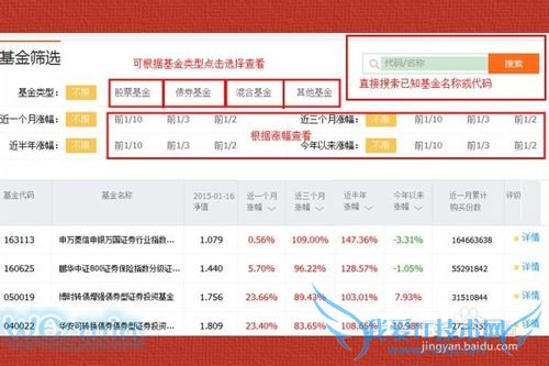 怎样用私房钱在淘宝上理财 如何在淘宝上买基金
