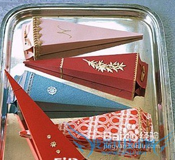 礼物包装如何包装礼物?