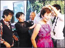 结婚的时候给父母送什么礼物好