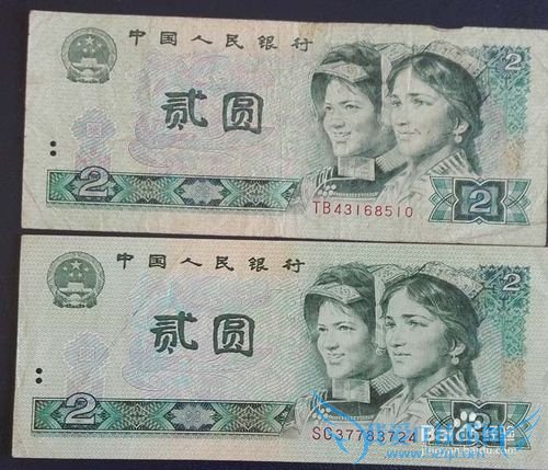 理财-人民币收藏