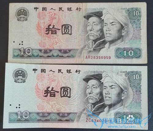 理财-人民币收藏