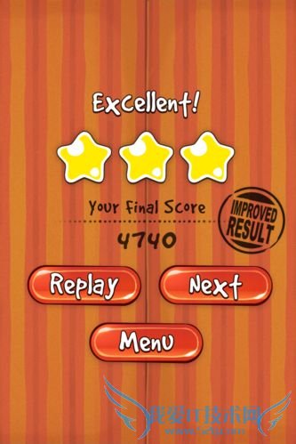 ★iPhone★糖果怪兽礼物盒第10关攻略