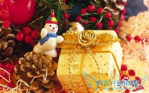 盘点圣诞节女生最希望收到的礼物