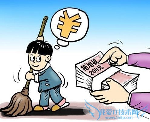 父母如何教孩子理财