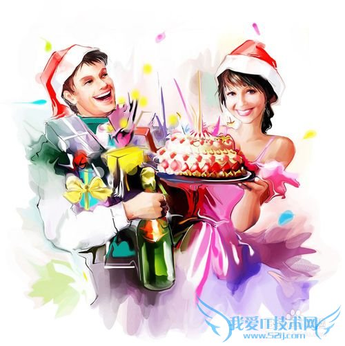 圣诞节送他什么礼物好咧?