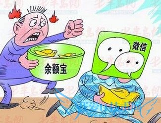 微信理财通和余额宝区别哪个好