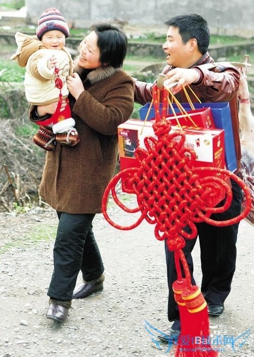 过年回娘家带些什么礼物