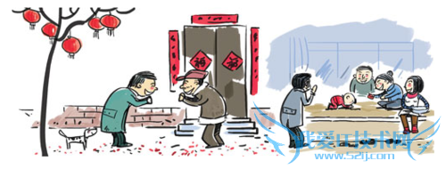 过年回娘家带些什么礼物