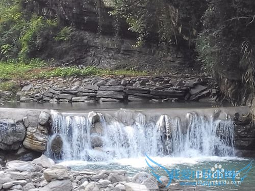 山溪养鱼不可取