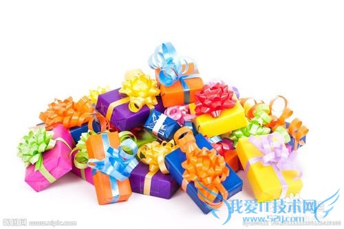 常见的新年礼物
