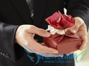 常见的新年礼物