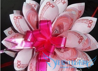 常见的新年礼物