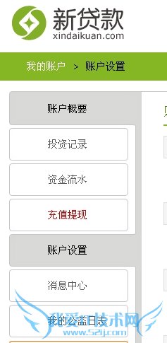 新贷款理财操作流程