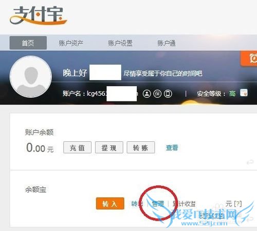 如何购买支付宝账户安全险