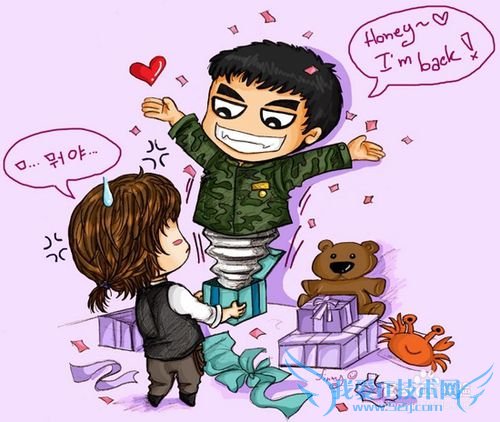 看外国老公送老婆什么惊喜