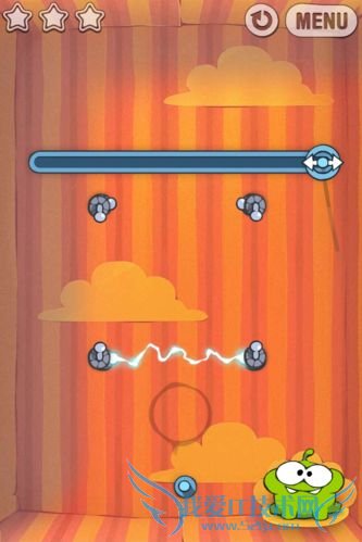 ★iPhone★糖果怪兽礼物盒第19关攻略