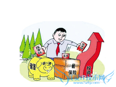 成为有钱人的理财方法