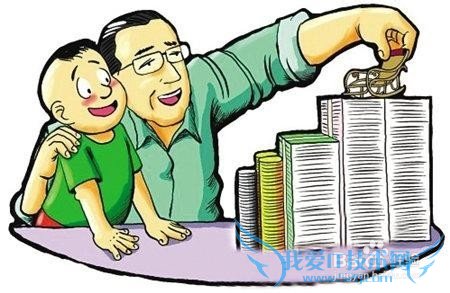 理财四部曲教你怎样理财