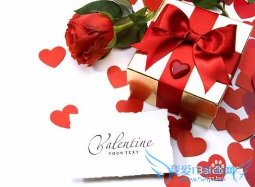 情人节送什么礼物给女友,男士们学起来~