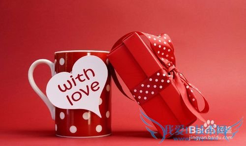 情人节送什么礼物给女友,男士们学起来~