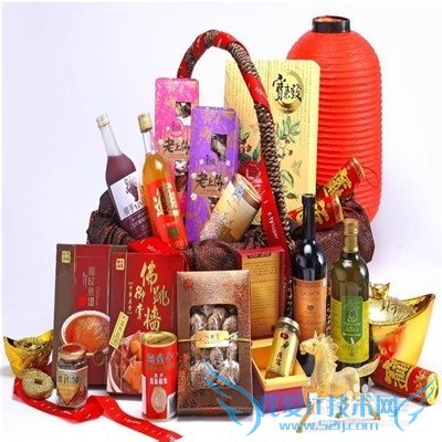 过年给家人带什么礼物