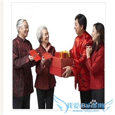 过年给家人带什么礼物